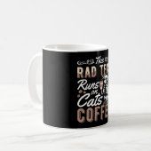 Radiologie Deze radiotechnologie voert katten en k Koffiemok (Voorkant links)