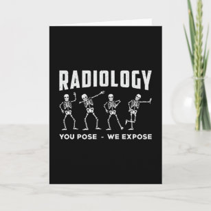 Radiologie die je gebruikt, we laten de technologi kaart
