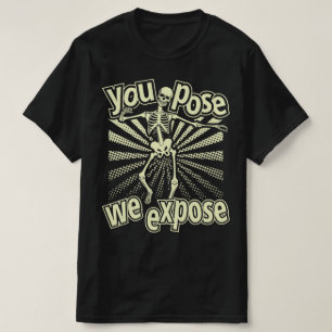 RADIOLOGIE FUNNY-QUOTES T-SHIRT