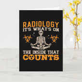 Radiologie is wat er op de technologieconoom staat kaart (Gele Bloem)