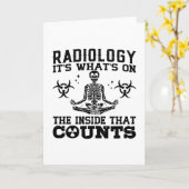 Radiologie is wat er op de technologische raster s kaart (Gele Bloem)