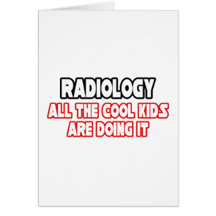 Radiologie... Koel Kinderen
