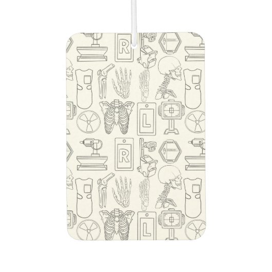 Radiologie Luchtverfrisser (Voorkant)