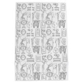 Radiologie Medium Cadeauzakje (Achterkant)