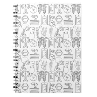 Radiologie Notitieboek