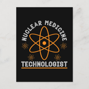 Radiologie Nucleaire Geneeskunde Technoloog Xray T Feestdagenkaart