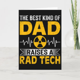 Radiologie Röntgen Tech's Vader De Beste Soort Vad Kaart