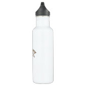 Radiologie Skelet Hart Handen Klassiek Waterfles (Rechts)