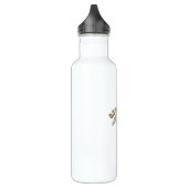 Radiologie Skelet Hart Handen Klassiek Waterfles (Links)