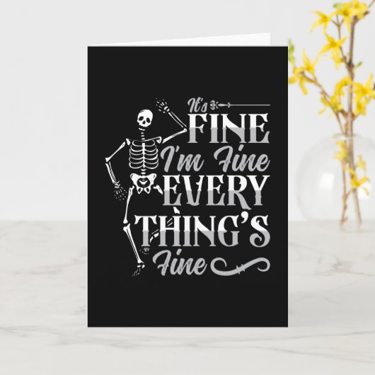 Radiologie Tech Het is goed dat ik een goede techn Kaart (Gele Bloem)