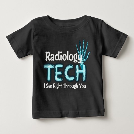 Radiologie Tech Humor X Ray (Voorkant)