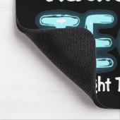 Radiologie Tech Humor X Ray Muismat (Hoek)