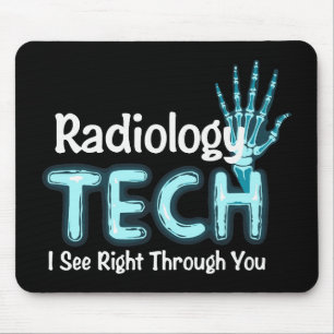 Radiologie Tech Humor X Ray Muismat
