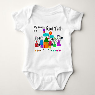 Radiologie Tech Kinder and Infants T-Shirts