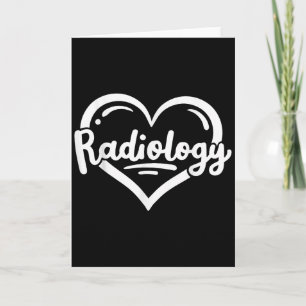 Radiologie Tech Laborant Röntgen Tech Röntgen Tech Kaart