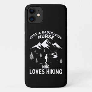 Radiologie Verpleegster Loves Wandelverpleegster Case-Mate iPhone Case