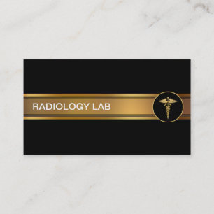 Radiologie Visitekaartjes