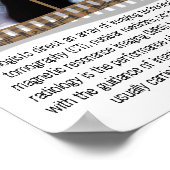 RADIOLOGIE - XRAY POSTER - HAND, OK, HANDSHAKE (Hoek)