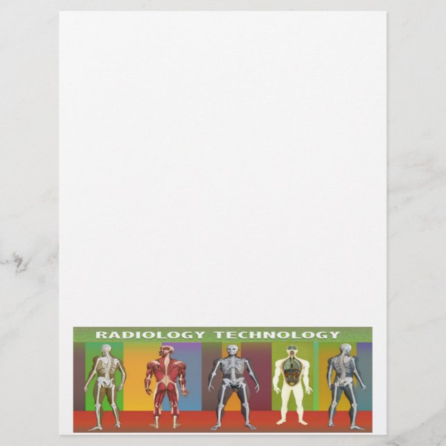 RADIOLOGIETECHNOLOGIE TOEGEPASTE WETENSCHAP (Voorkant)