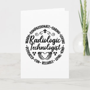 Radiologisch technologieconoom Zurse Xray Radiolog Kaart