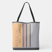 Radiologisch Technoloog Tote Bag (Achterkant)