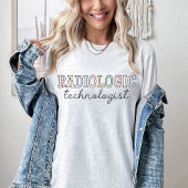 Radiologisch technoloog | Xray Tech-Afstuderen T-shirt