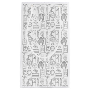 Radiologisch thema klein cadeauzakje