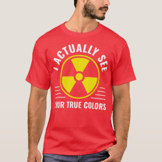 Radiologisch verpleegkundige XRay Rad Tech Radiolo T-shirt