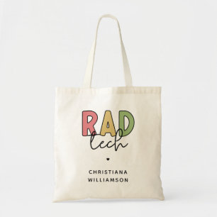 radiologische radiologie radioloog op maat voor ra tote bag