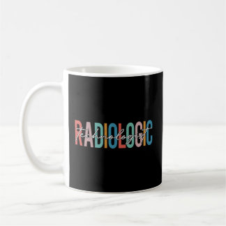 Radiologische radioloog radiology röntgenradiologi koffiemok