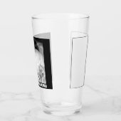 RADIOLOGIST FOTO BOMB GLAS (Links)