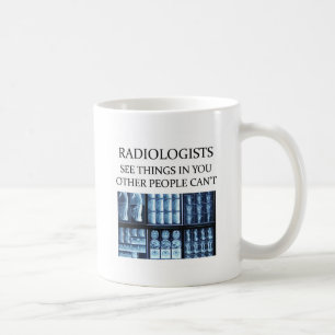 RADIOLOGisT-radiologie Koffiemok