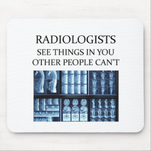 RADIOLOGisT-radiologie Muismat