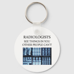RADIOLOGisT-radiologie Sleutelhanger