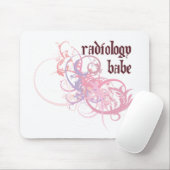 Radiology Babe Muismat (Met muis)