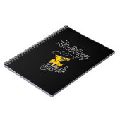 Radiology Chick #4 Notitieboek (Linkerzijde)