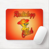 Radiology chick #5 muismat (Met muis)