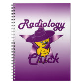 Radiology Chick #9 Notitieboek (Voorkant)