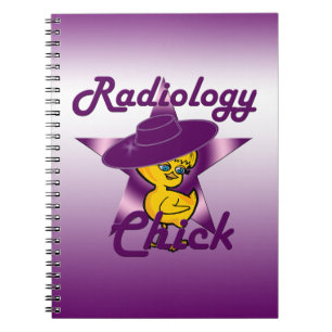 Radiology Chick #9 Notitieboek