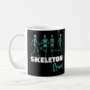 Radiology Department X Ray Tech Skeleton Squad Koffiemok