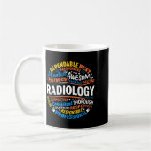 Radiology Funny Rad Tech Week Appreciation Radiolo Koffiemok (Links)