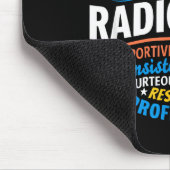 Radiology Funny Rad Tech Week Appreciation Radiolo Muismat (Hoek)