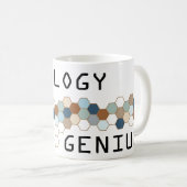 Radiology Genius Koffiemok (Voorkant rechts)