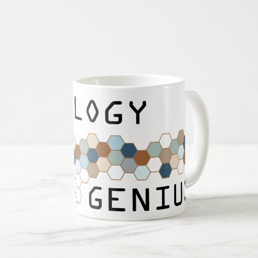 Radiology Genius Koffiemok (Voorkant rechts)