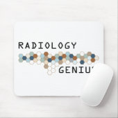 Radiology Genius Muismat (Met muis)