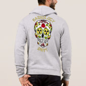Radiology Jacket Hoodie (Achterkant)