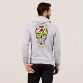 Radiology Jacket Hoodie (Achterkant volledig)