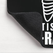 Radiology Joke Muismat (Hoek)