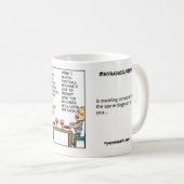 Radiology Love Koffiemok (Voorkant rechts)