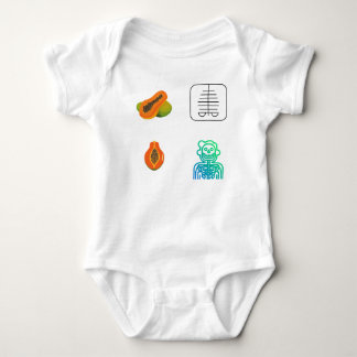 Radiology Nurse Sticker Pack - Radiology Nurse Romper